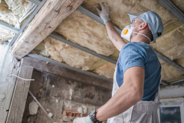 Best Commercial Insulation Contractor  in Cleora, OK